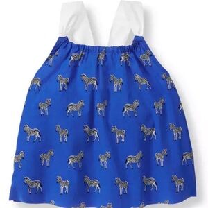 Janie & Jack Zebra Girls size 10